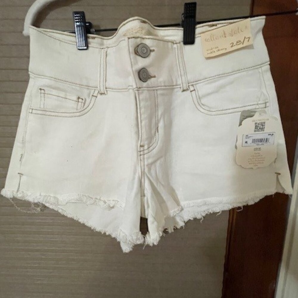 Boutique Midrise Women's Shorts